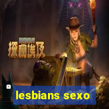 lesbians sexo